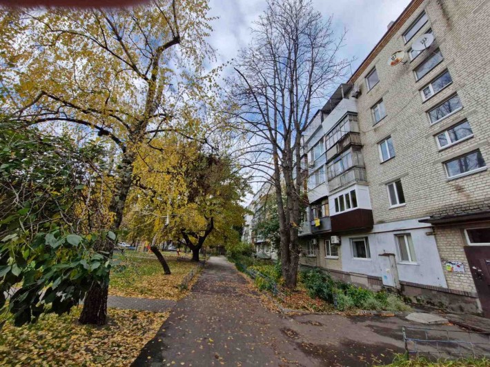 Продаж 1-х к/квартири в центрі - фото 1