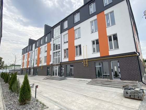 Продаж квартири 37,2 Бориспіль центр Бориспіль