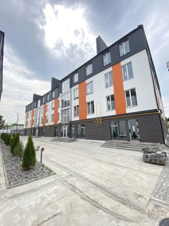 Продаж квартири 37,2 Бориспіль центр - фото 1