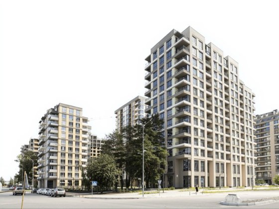 Квартира ЖК Корона парк 2 , однокімнатна Бровары