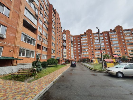 Продам 2к кв ЖК Левада, 91м2, після будівельників, пр Старовокзальний Бориспіль