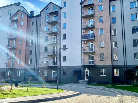 Топ-ціна! Новобудова! ЖК Scandia, Героїв Крут 14, м. Лісова - 15 хв. Бровары