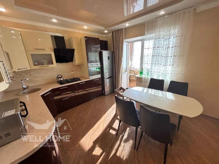 Продаж 2к квартири,  пров. Старовокзальний, 6, ЖК Левада м. Бориспіль - фото 1