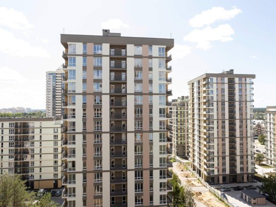 Квартира 2-х кімнатна в Крона Парк -2 Бровары