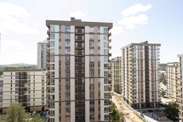 Квартира 2-х кімнатна в Крона Парк -2 - фото 1