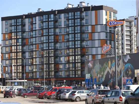 Продаж 1к квартири в готовому будинку Атмосфери Вишневое