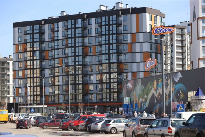 Продаж 1к квартири в готовому будинку Атмосфери - фото 1