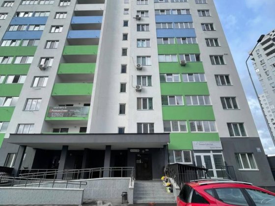 Продаж квартири 1к Симоненка, 105 ЖК ЖК "Атлант" Бровари Бровары