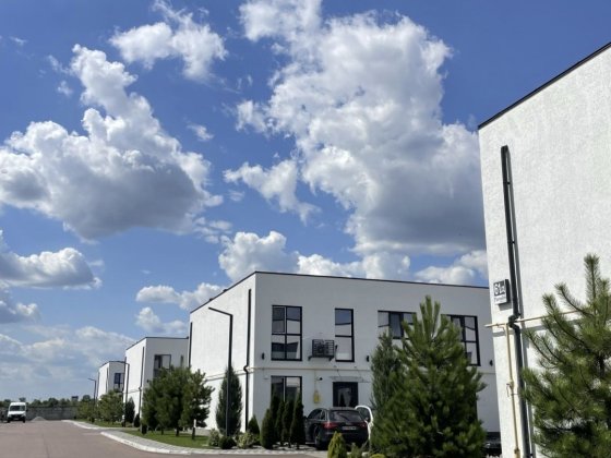 Продаж 3-к.квартири в котеджному містечку Dream House Бориспіль