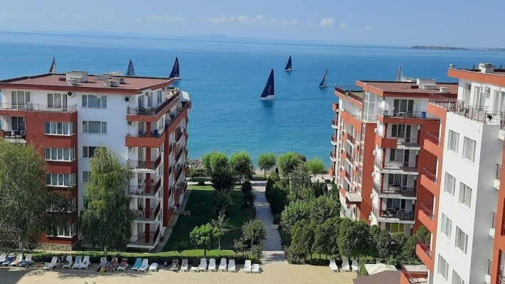 Продам апартаменти 1+1 в Болгарії, м. Св.Влас! - фото 1