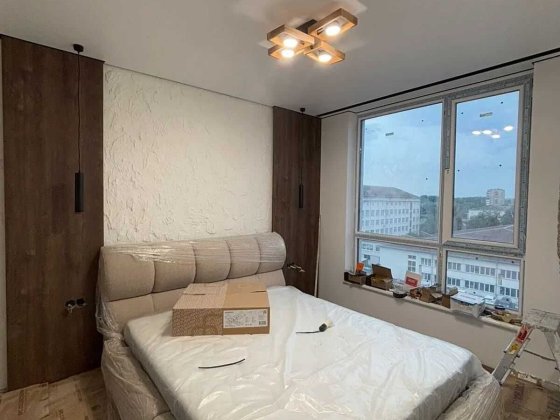 Укомплектована 1 км квартира з балконом в ЖК IQ House Ивано-Франковск