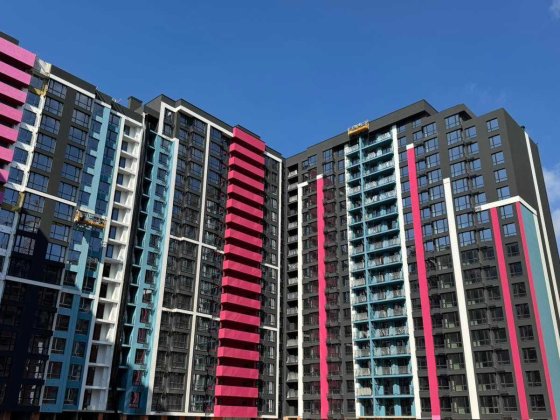 2-кімнатна квартира в ЖК Skygarden — вигідне розтермінування! Івано-Франківськ