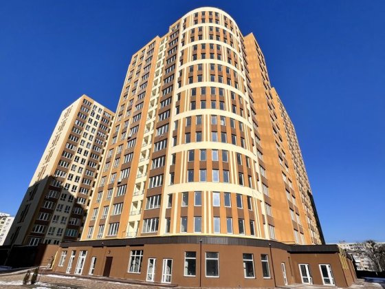 Євродвушка ЖК Променада 2к квартира. Найнижча ціна за м2. Вишневое