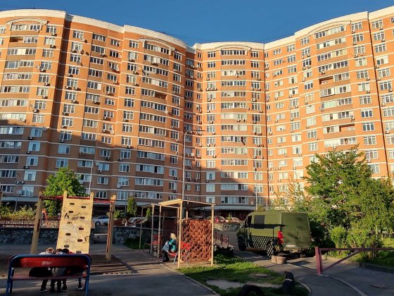 Від власника. Продам 1к. квартиру м.Вишневе, вул.Машинобудівників 17а Вишневе