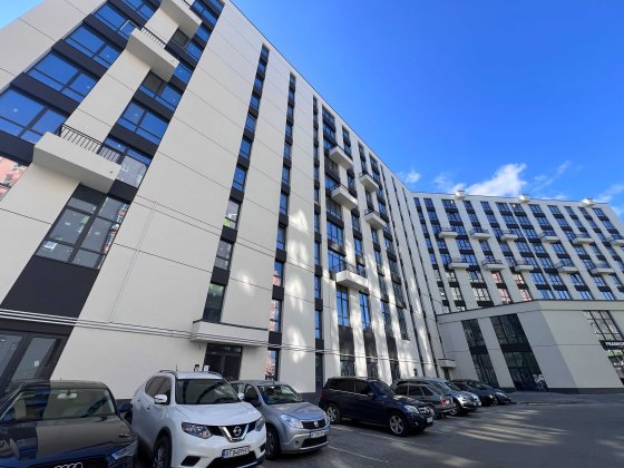 1 кім. квартира в ЖК Міленіум + кладова Ивано-Франковск