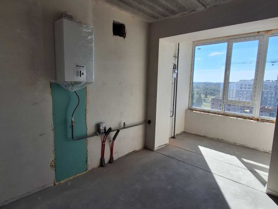 Продаж готової  квартири Сертифікат так! Буча