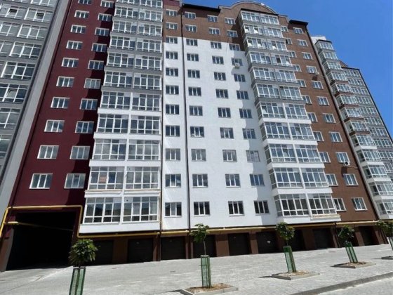 Продам 1к квартиру в ЖК Містечко Центральне. Готова до ремонту Ивано-Франковск