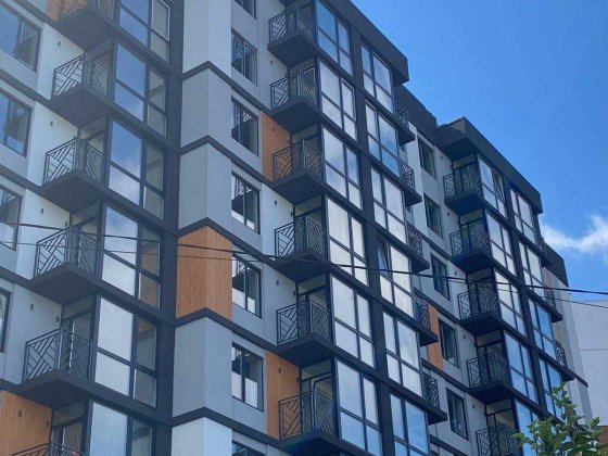 Студія! в центрі Вишневого Вишневое