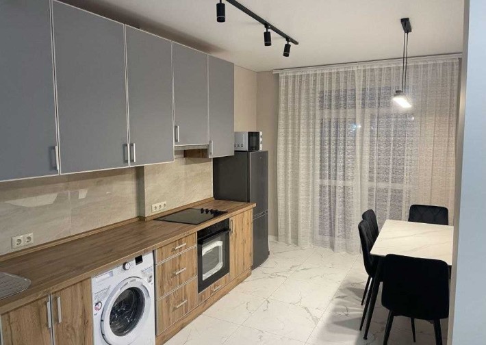 1-кім з ремонтом поруч центру міста - фото 1