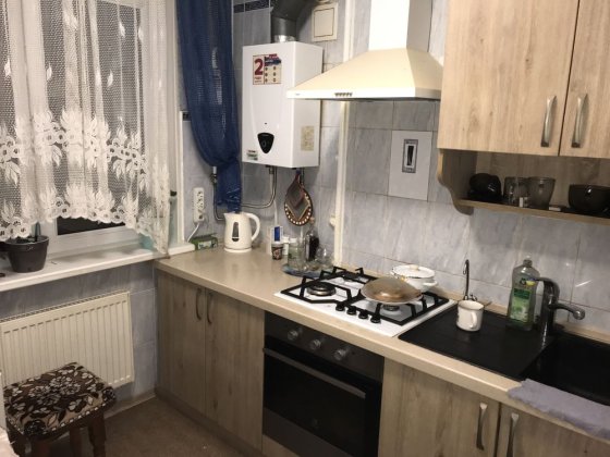 Продам 3-х кімнатну на Піонерській Белая Церковь