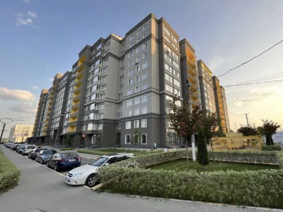 Євро 2к в жк Міленіум Стейт Буча