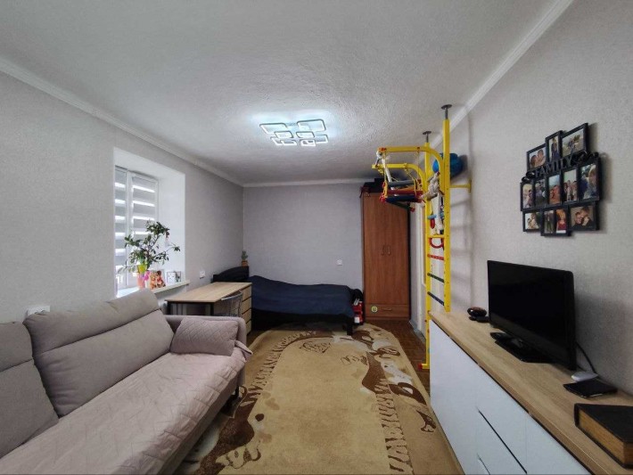 Продам ! ком. квартиру на Вокзальній. - фото 1