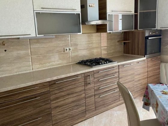 Двохкімнатна квартира з ремонтом. Опалення газ, постанова, сертифікат Буча