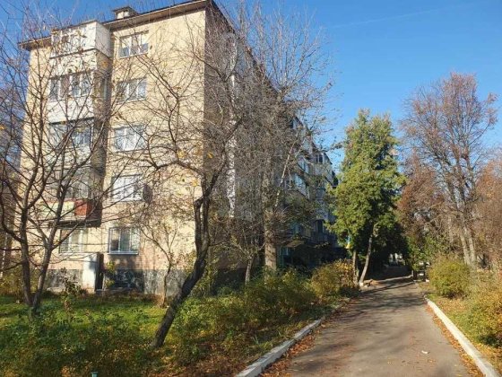 Продаж двокімнатної квартири в центрі м. Буча, вул. Польова, 28. Буча