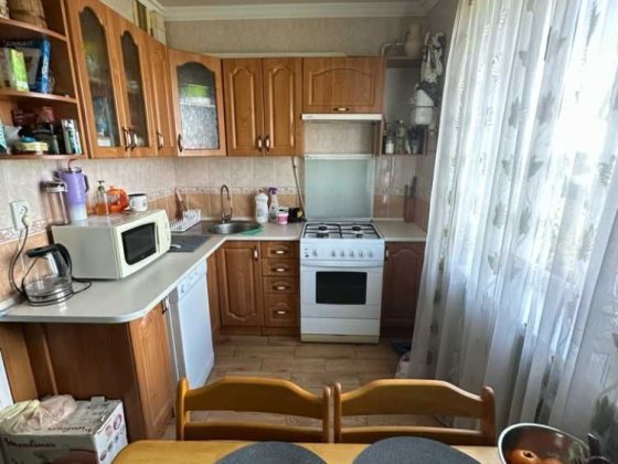 Продаж 3 кімнатної квартири на початку міста підходить під програми Бориспіль