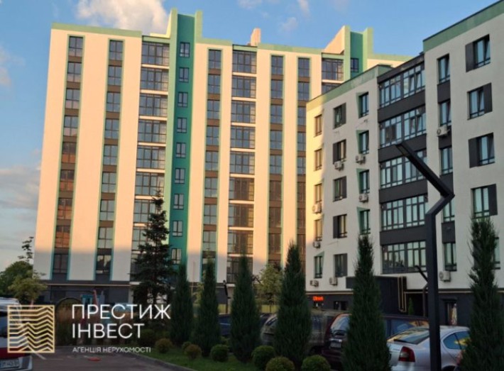 Продаж 2 кімнатної квартири 72,6 м2 в ЖК Ski City - фото 1