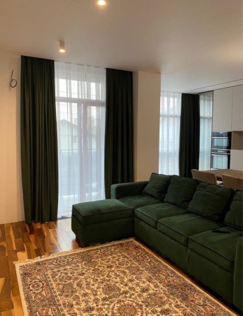 Простора квартира в ЖК Park Residence - фото 1