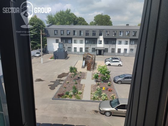 Дворівнева смарт-квартира під ключ Борисполь