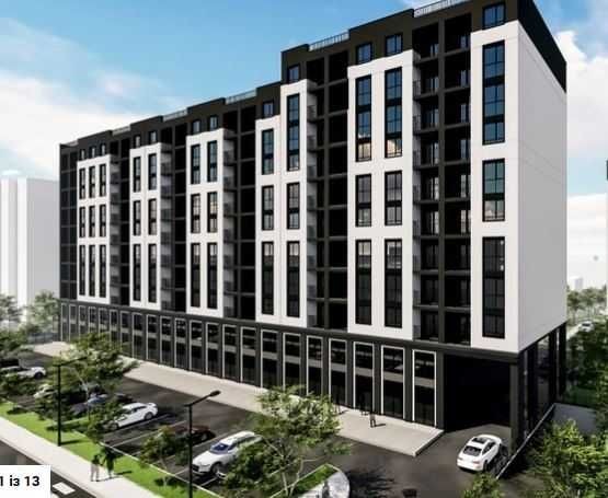 Продаж 2-кімнатної квартири центр Бельведерська південний бульвар ленк - фото 1