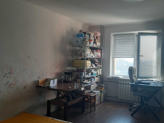 Продається 1 кімнатна квартира по вулиці Симона Петлюри 36а Бровары