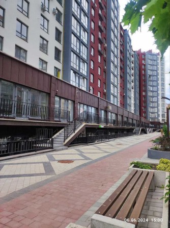 Продам, 2пов., Центр, 1к, з кухня-студія та окрема кімната, КНЯГИНИН - фото 1