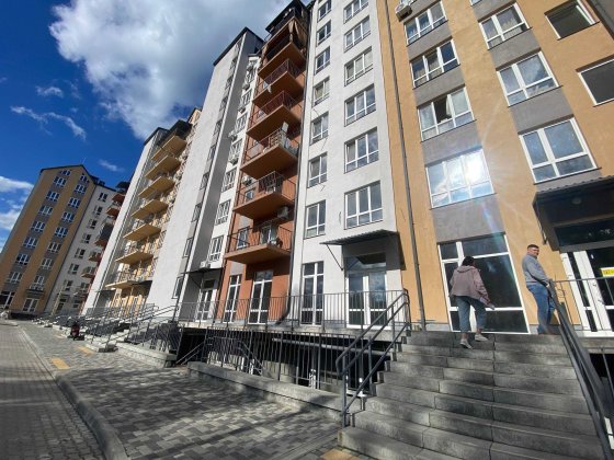 Продаж 2к квартири Луценка 23 / Луценко 23 Бровари