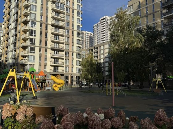 Продаж 1к квартири ЖК «Крона Парк» в зданому будинку Бровары