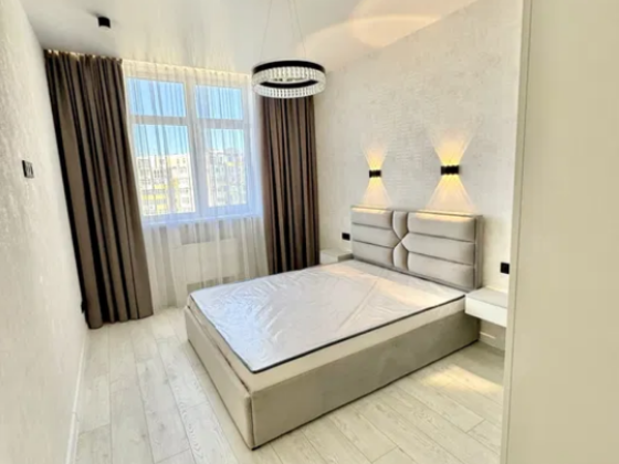 1к ЖК 60 Жемчужина / Краснова. Евроремонт. Переуступка. Одеса