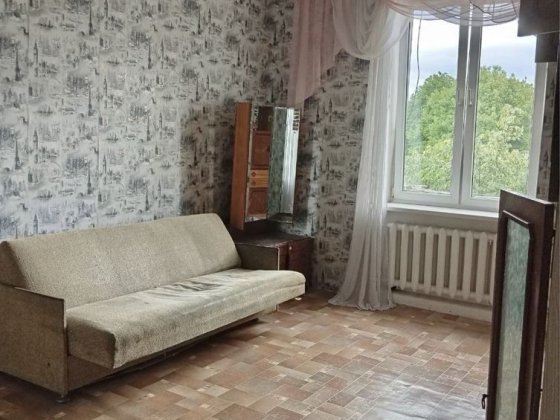 Кімната в гуртожитку