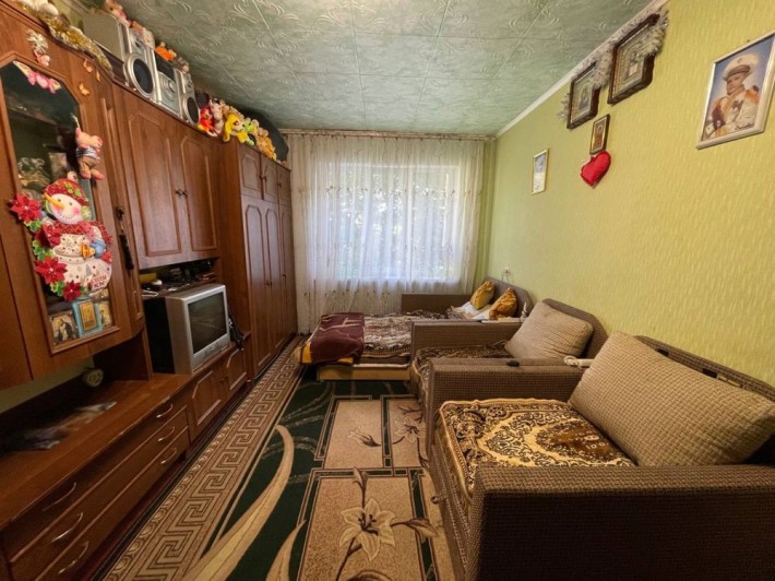 Продаж кімнати в гуртожитку - фото 1