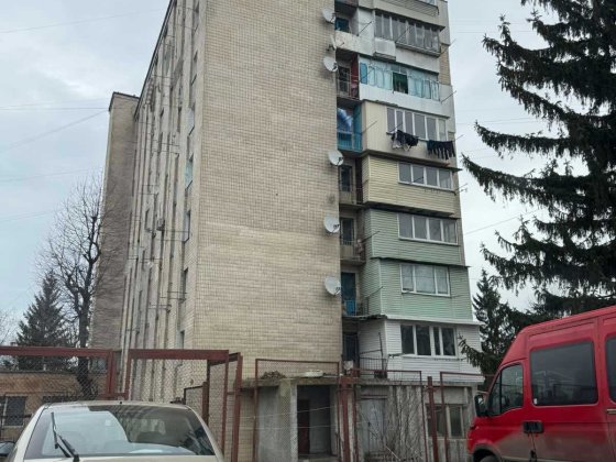 Кімната в гуртожитку по низу ринку Хмельницкий