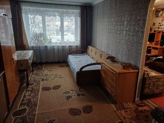 Продаж 2-х кімнат в гуртожитку. Белая Церковь
