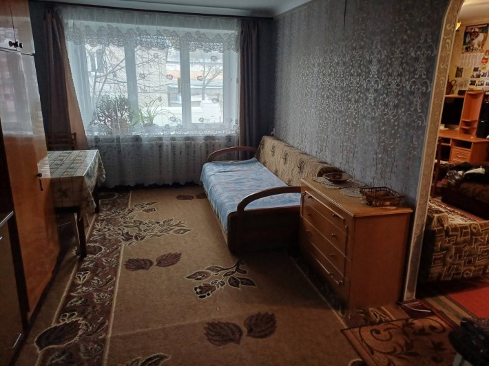 Продаж 2-х кімнат в гуртожитку. - фото 1
