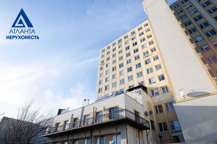 Продам 2-кімнатну квартиру вул. Шевченка! - фото 1