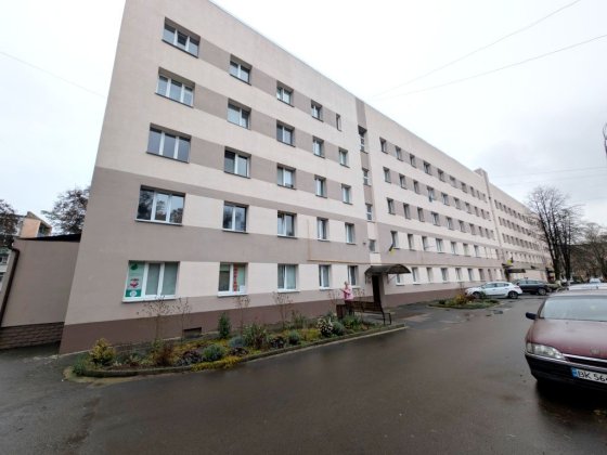 Кімната в гуртожитку