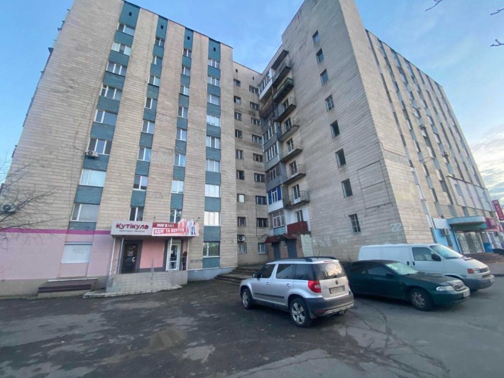 Продам кімнату в гуртожитку на Харківський (р-н Сумсільмашу) - фото 1