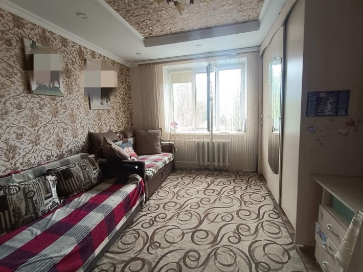 ПРОДАМ! Кімната в гуртожитку - фото 1