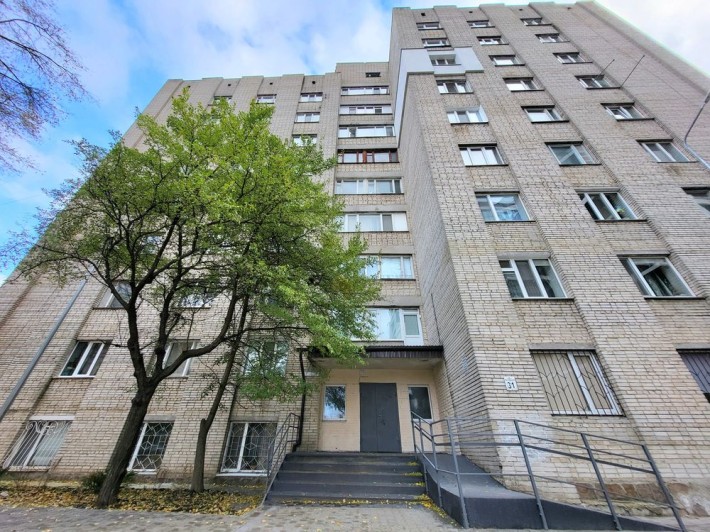 Кімната в гуртожитку - фото 1