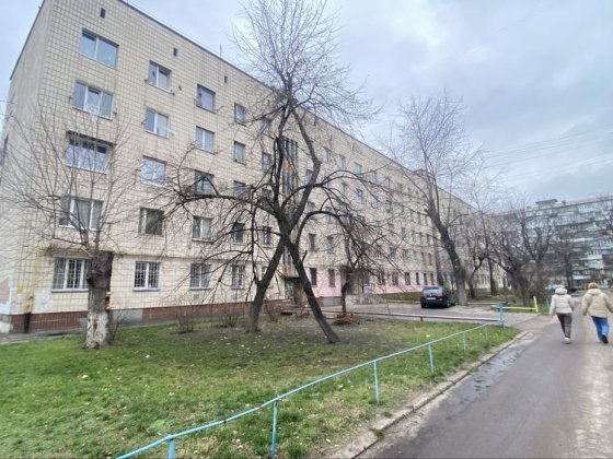 Продам кімнату в гуртожитку Лісовий проспект 12Б Киев