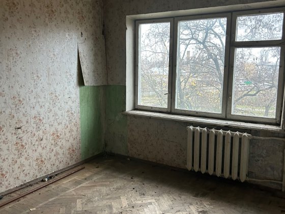Продам кімнату під ремонт, Дніпровський р-н, без комісії Киев